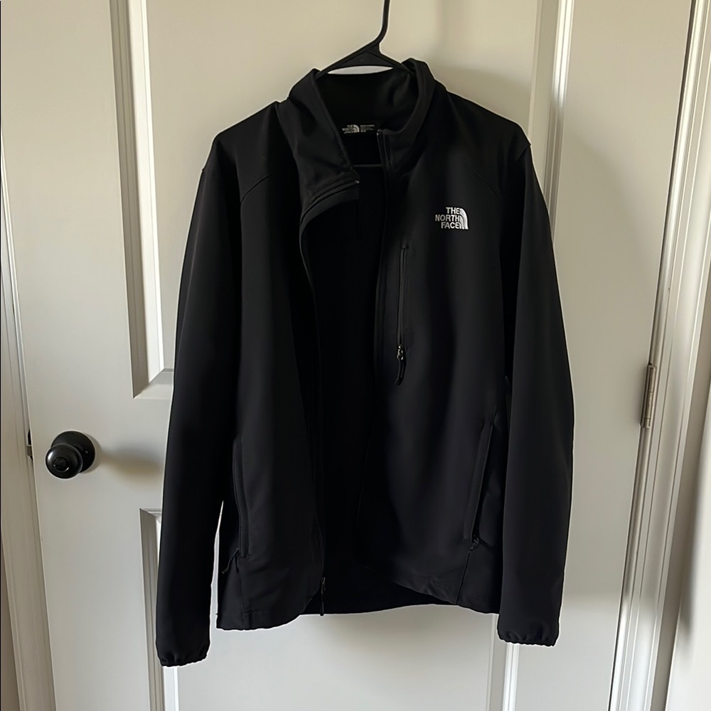 The North Face Men's Black Jacket